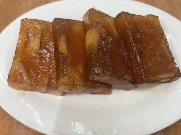 Water Chestnut cake 马蹄糕